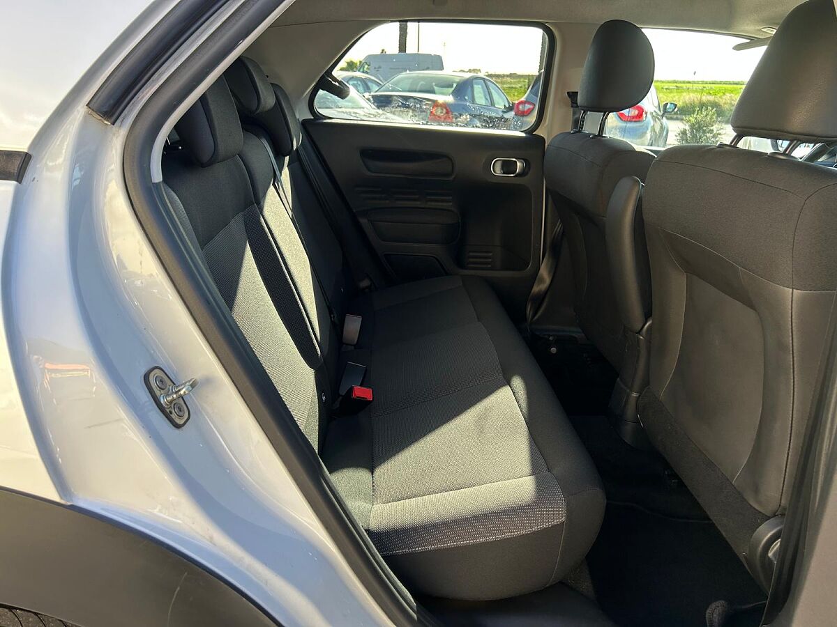 CITROEN C4 CACTUS ONE TONE 1.2 E-THP AUTO SPANISH LHD IN SPAIN 68000 MILES 2017